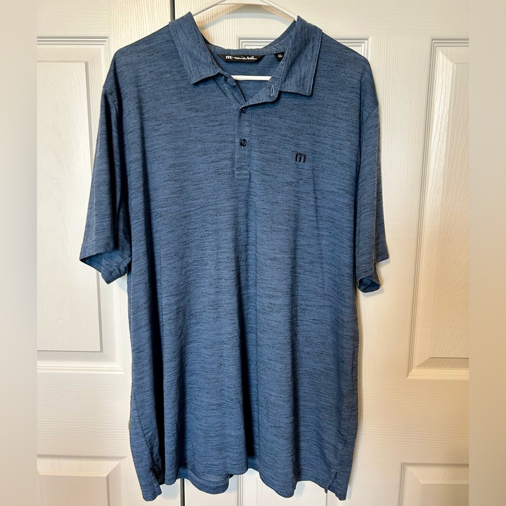 Travis Mathew polo
